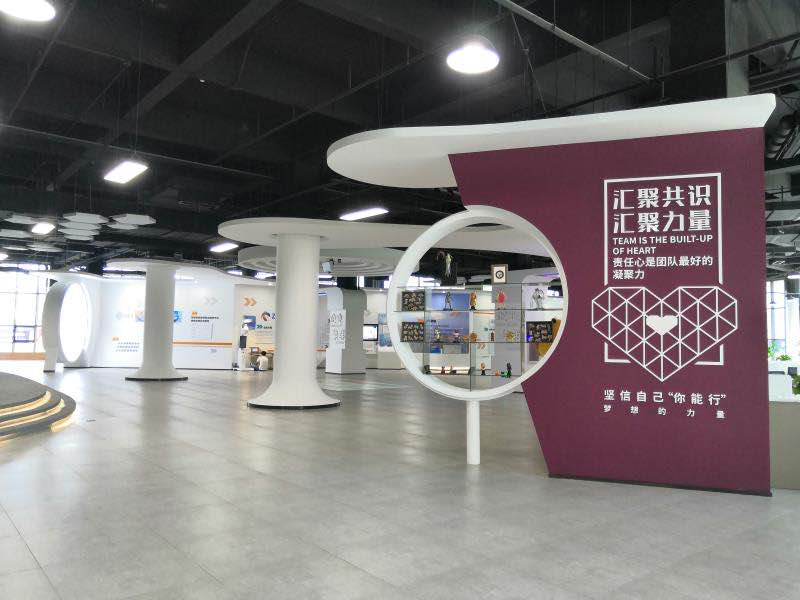 大廳環(huán)境
