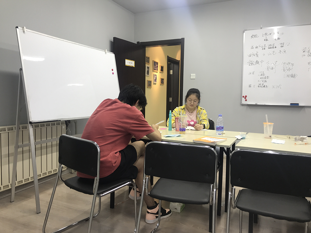 教學(xué)現(xiàn)場(chǎng)