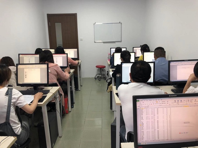 現(xiàn)場教學