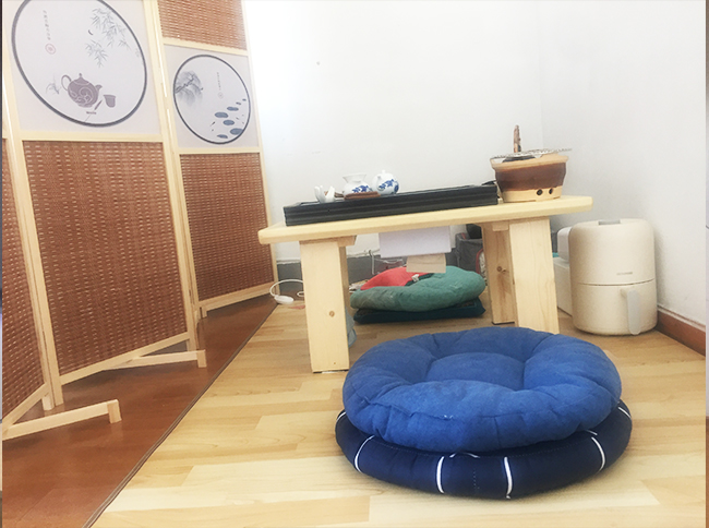休息區(qū)