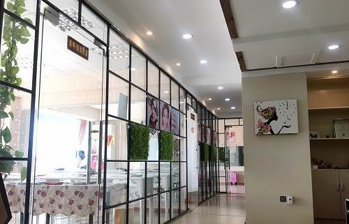 環(huán)境展示