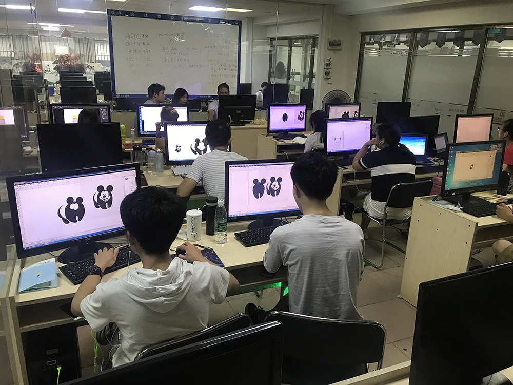 課堂現(xiàn)場