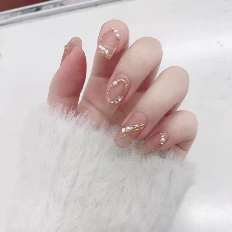 美甲作品