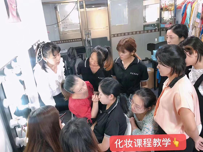 學(xué)員課堂風(fēng)采