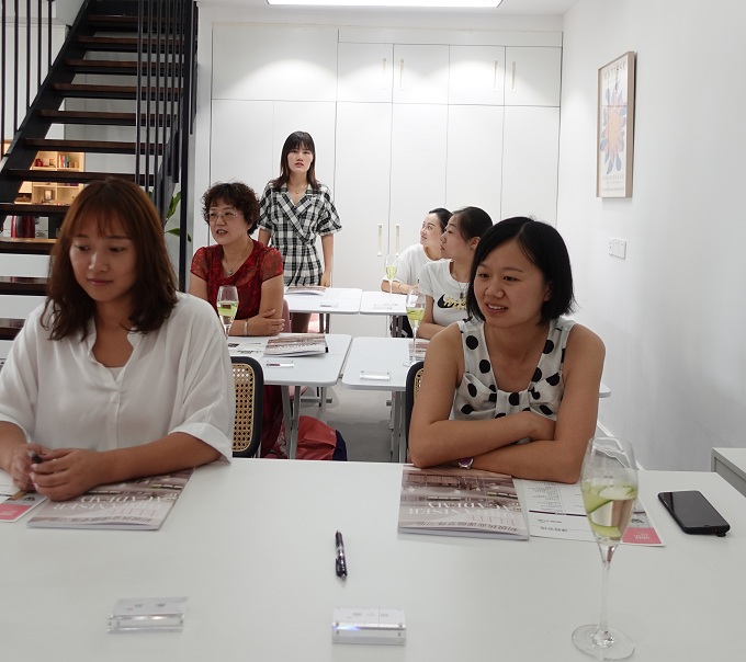 教學現(xiàn)場