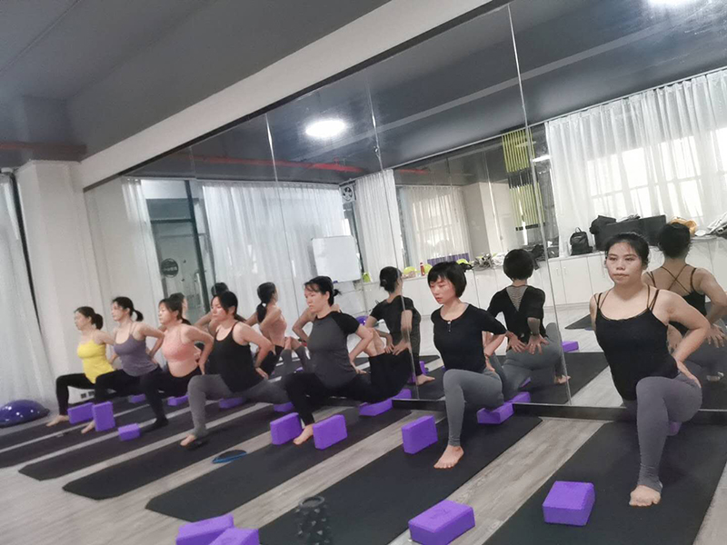 學(xué)員課堂風采