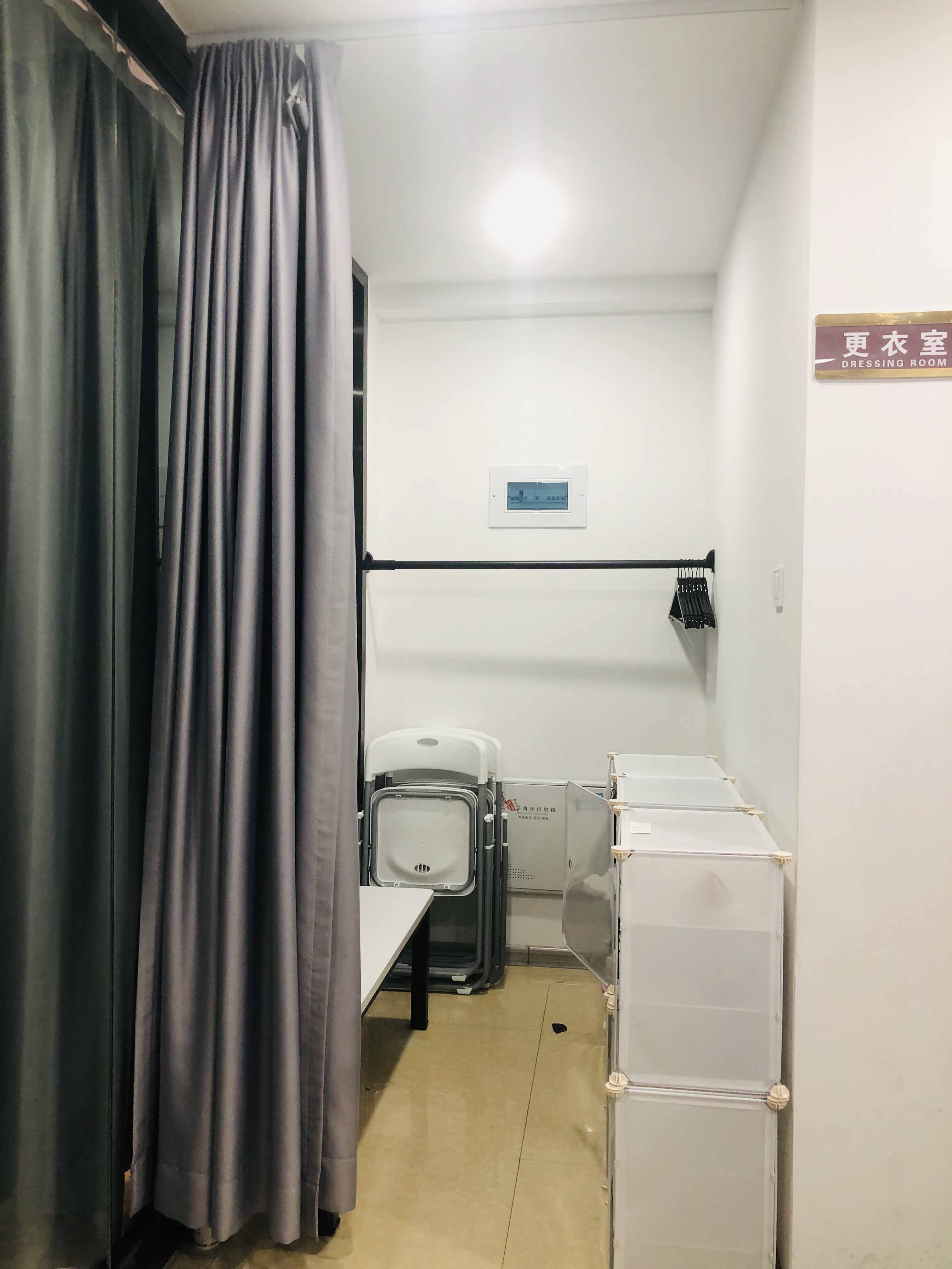 更衣室