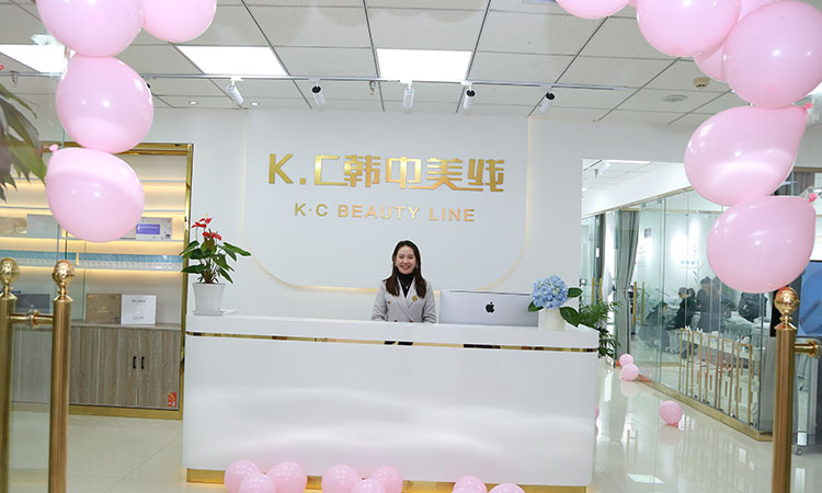 學校前臺