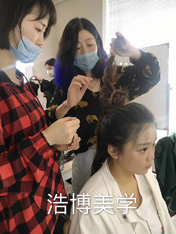 授課現(xiàn)場