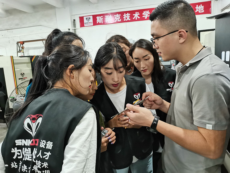 學(xué)員課堂風(fēng)采