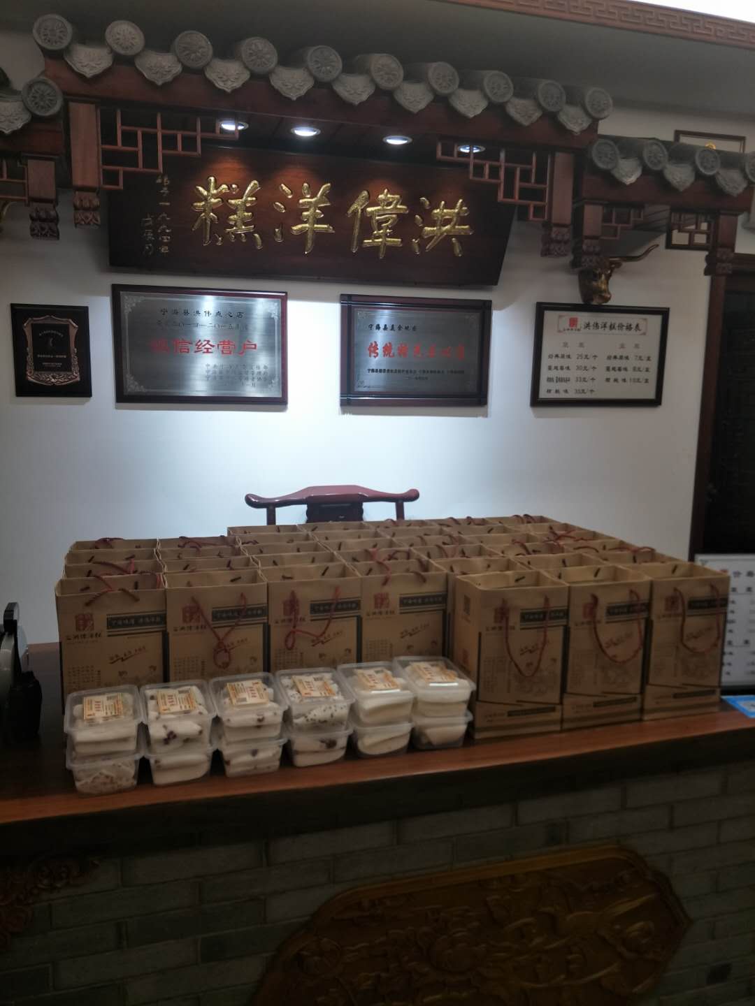 環(huán)境展示