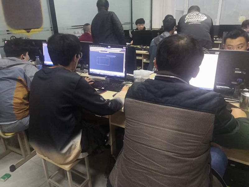 課堂現(xiàn)場