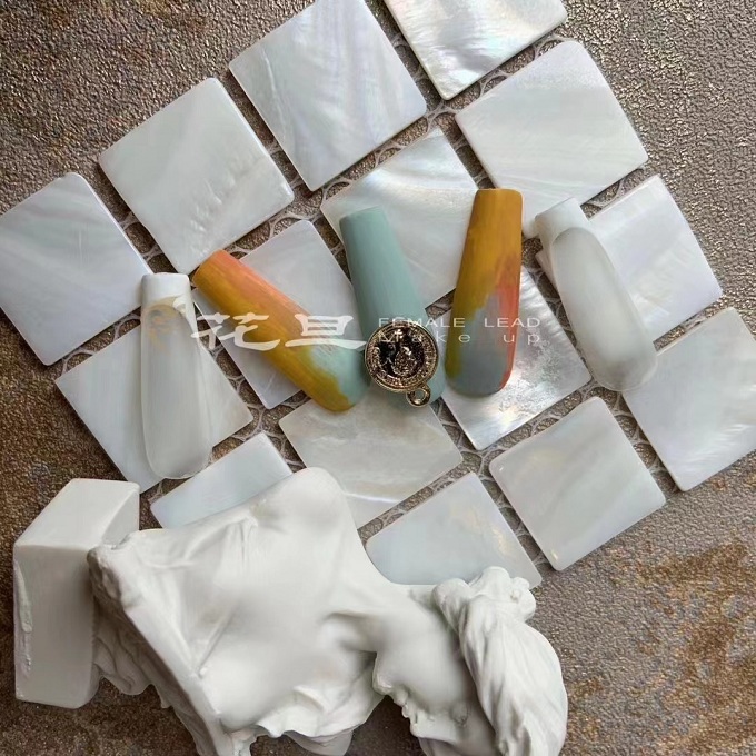美甲作品