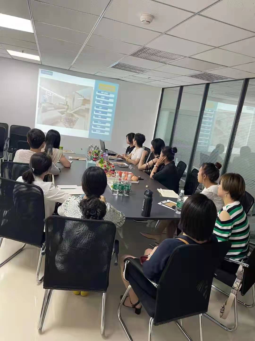 授課現(xiàn)場
