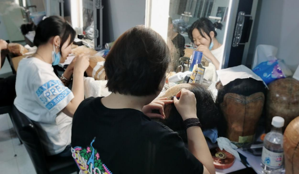 授課現(xiàn)場