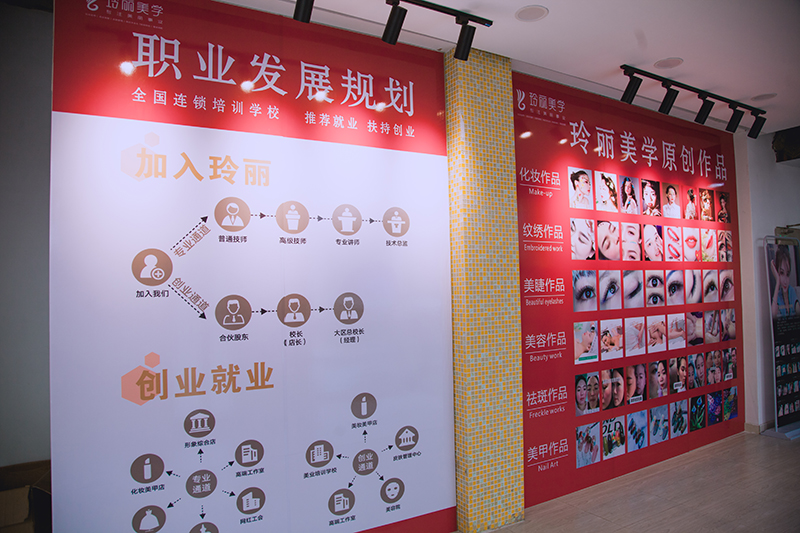 展示墻