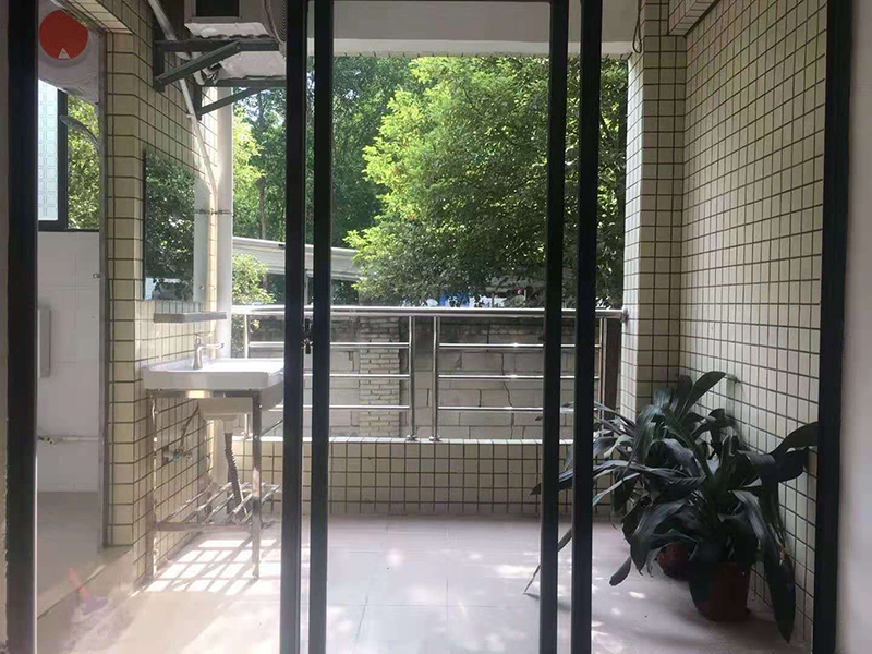 宿舍環(huán)境
