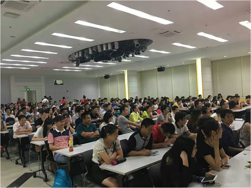 現(xiàn)場分享
