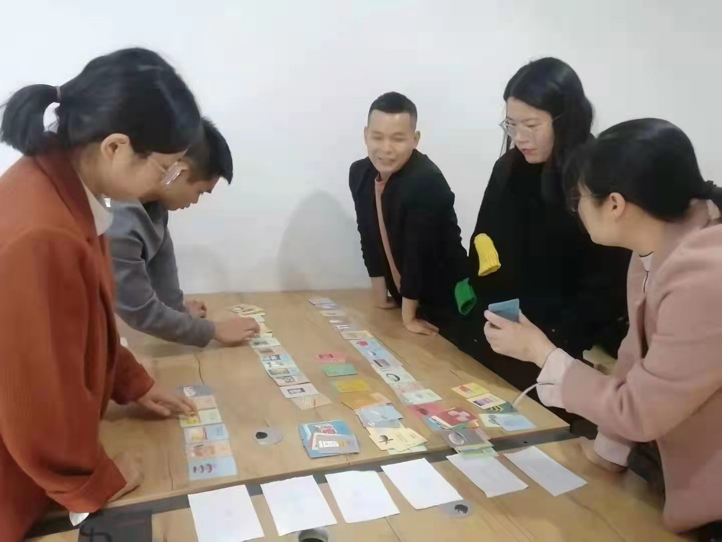 授課現(xiàn)場