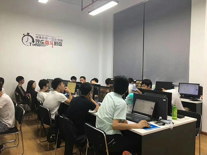 教學現(xiàn)場