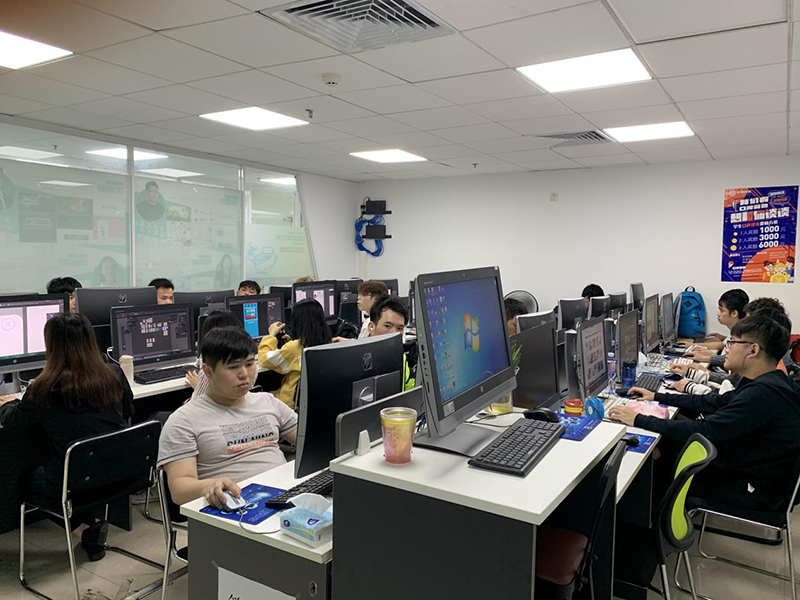 課堂情境
