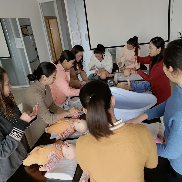 授課現(xiàn)場