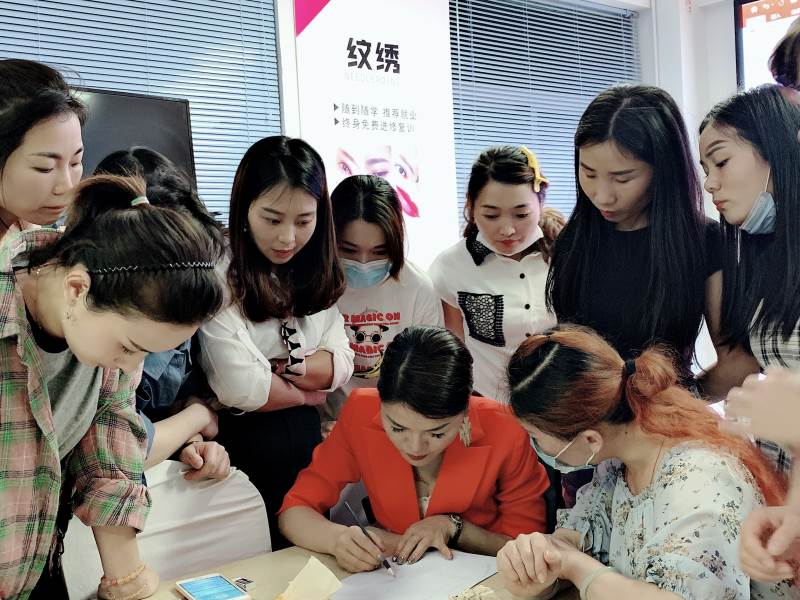 授課現(xiàn)場