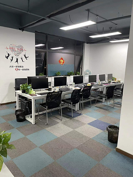 教室環(huán)境