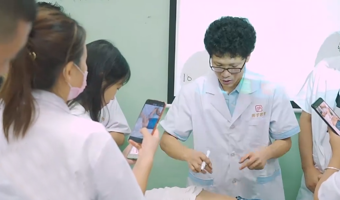 課堂現(xiàn)場