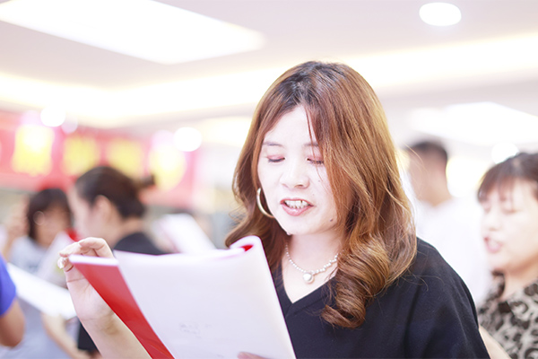 學(xué)員記錄