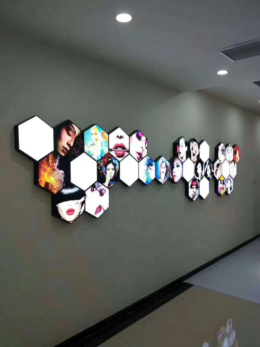 展示墻