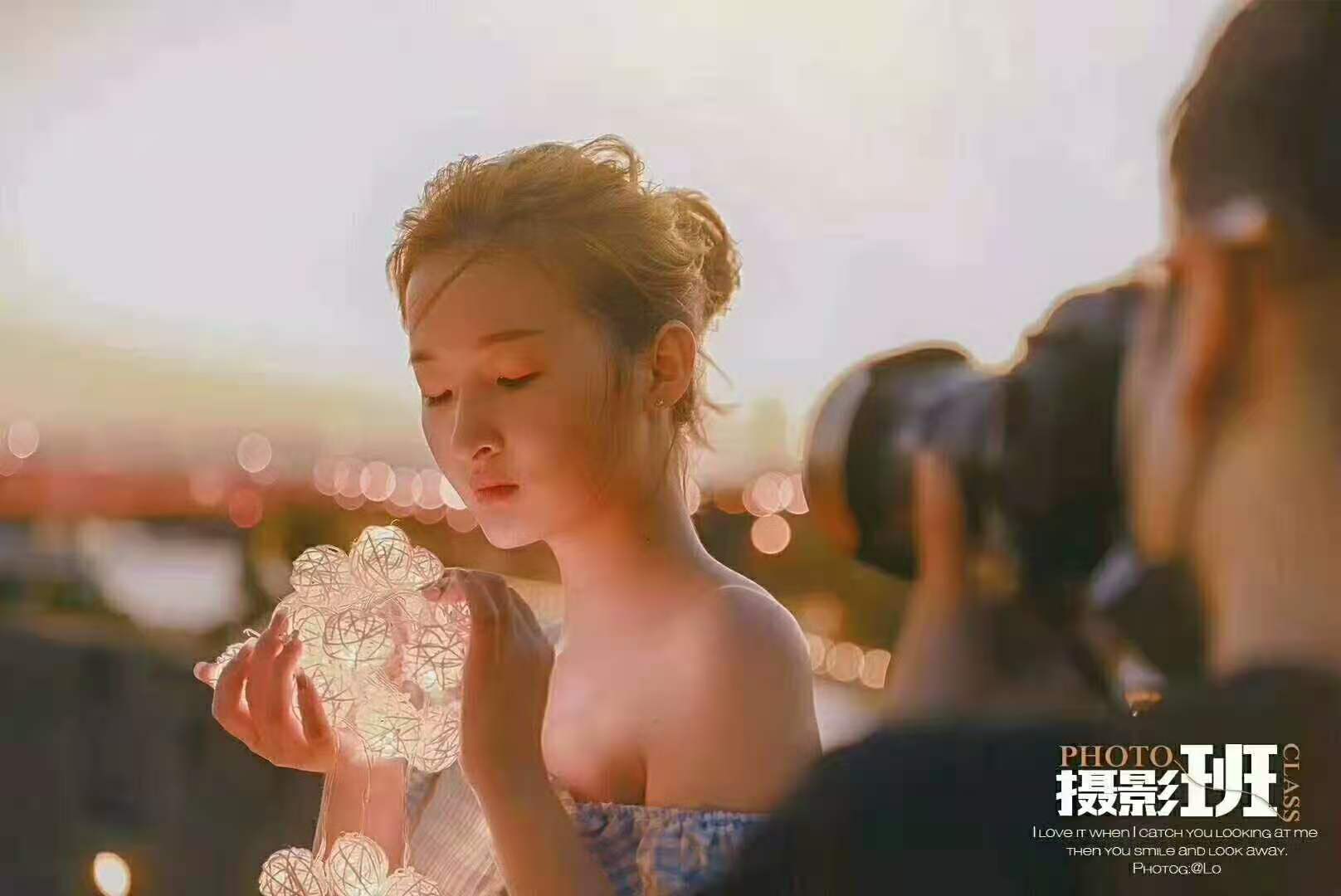 拍攝