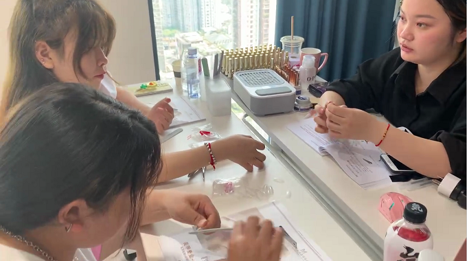 教學現場