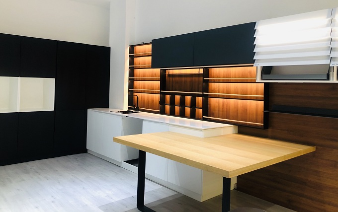 教學(xué)展廳