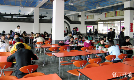 學(xué)校餐廳
