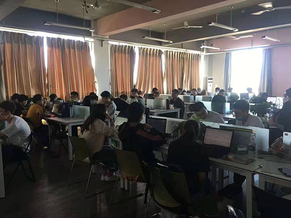 課堂情景