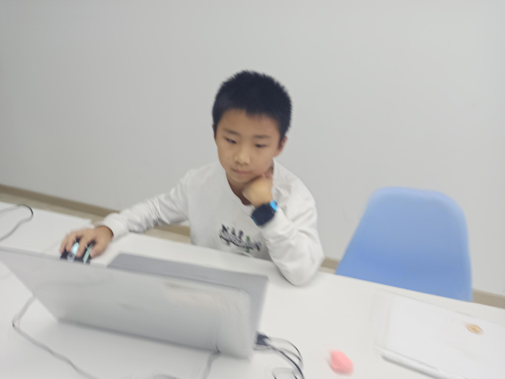 上課情境