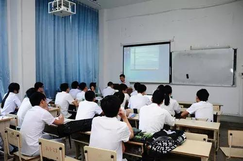 上課現(xiàn)場