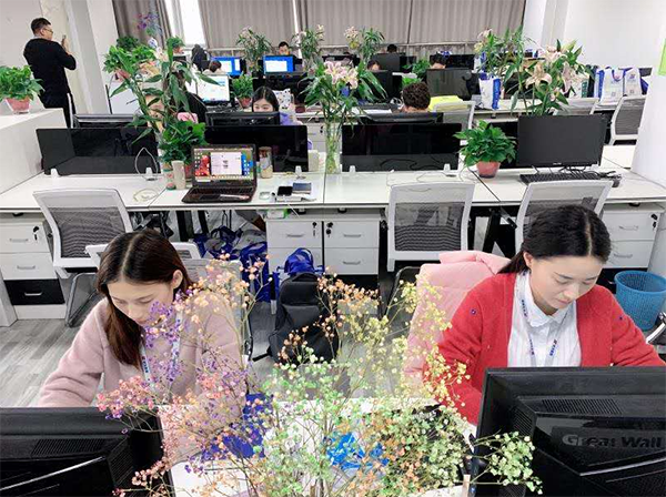 授課現(xiàn)場