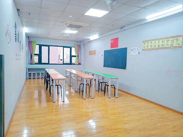 盧邊校區(qū)課室