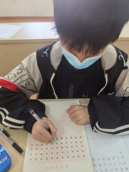學習現(xiàn)場