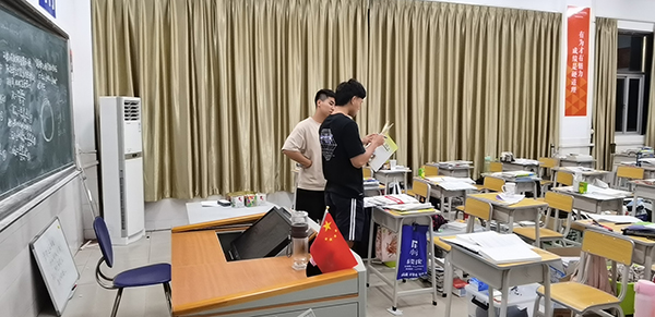 學習情景