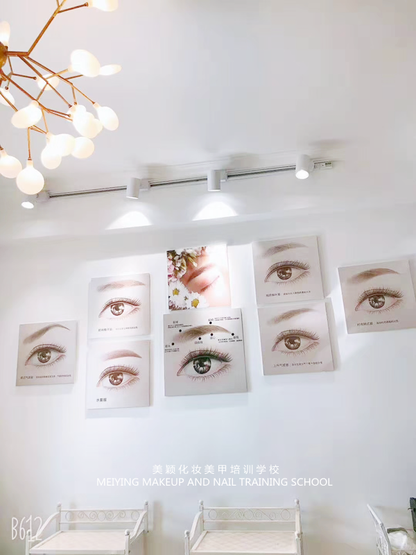 學校一角