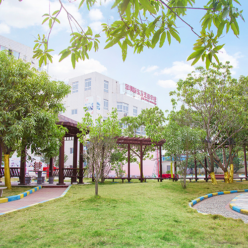 校園環(huán)境