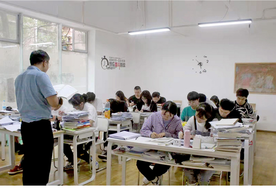 學(xué)習(xí)現(xiàn)場