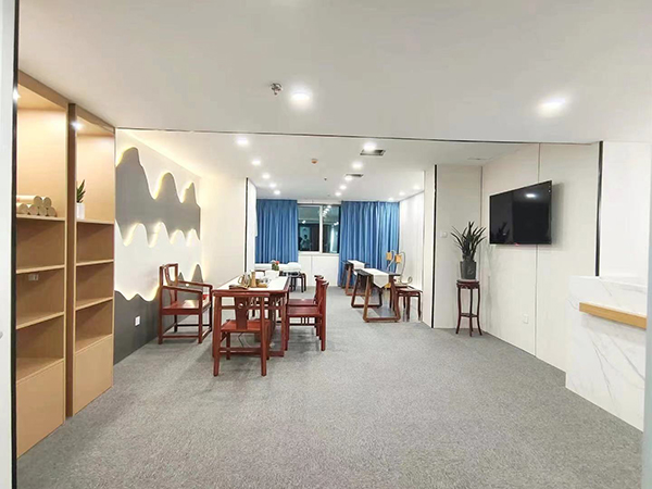 環(huán)境展示