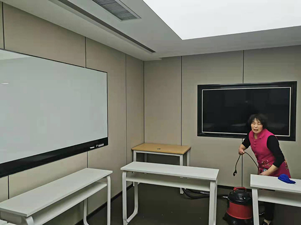環(huán)境展示