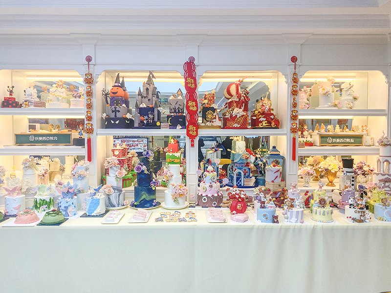 展臺(tái)