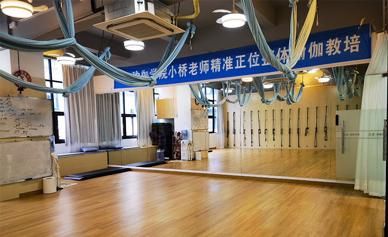 上課環(huán)境