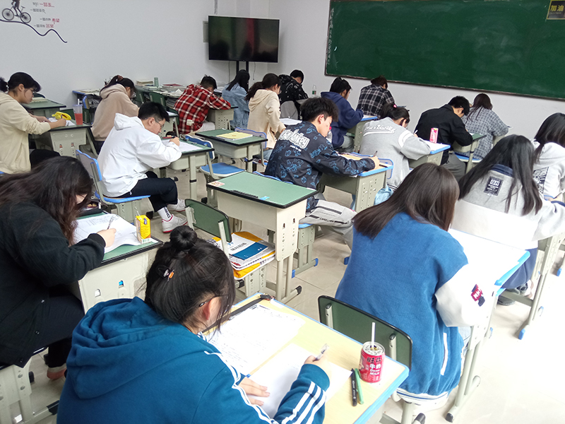 上課現(xiàn)場